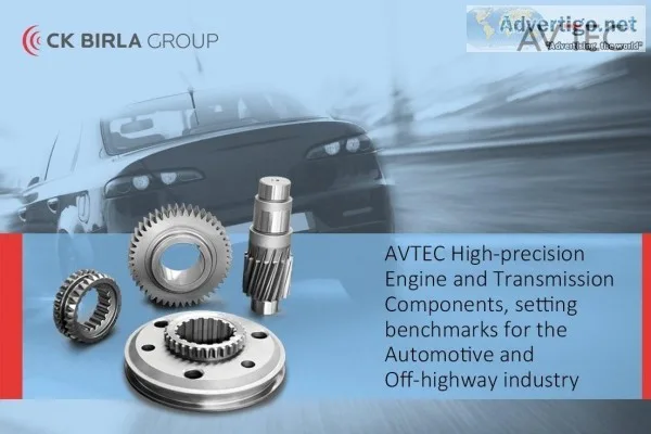 The Future of Automation in the Auto Components Manufacturing In