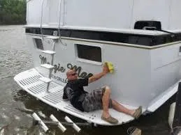 Boat Detailing needs
