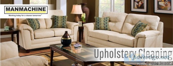 Professional residential and Upholstery Cleaning Services