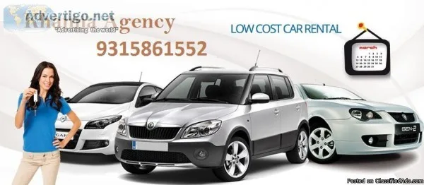Luxury Car Rental Services  Travel Services in DelhiNCR  Khanna 