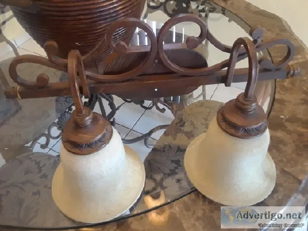 Luminaire 2-Light Wall FixtureSconce