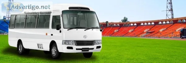 Minibus Hire Sydney