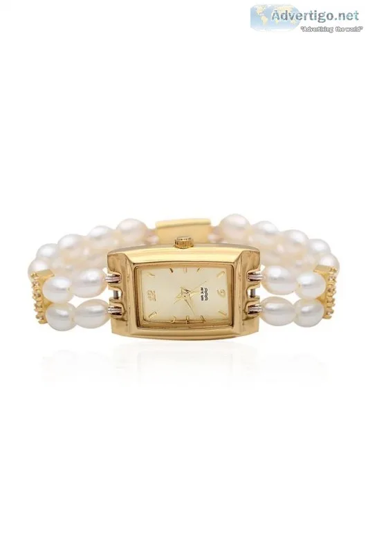 Browse Chique Fashion to gift yourself a classic designer watch