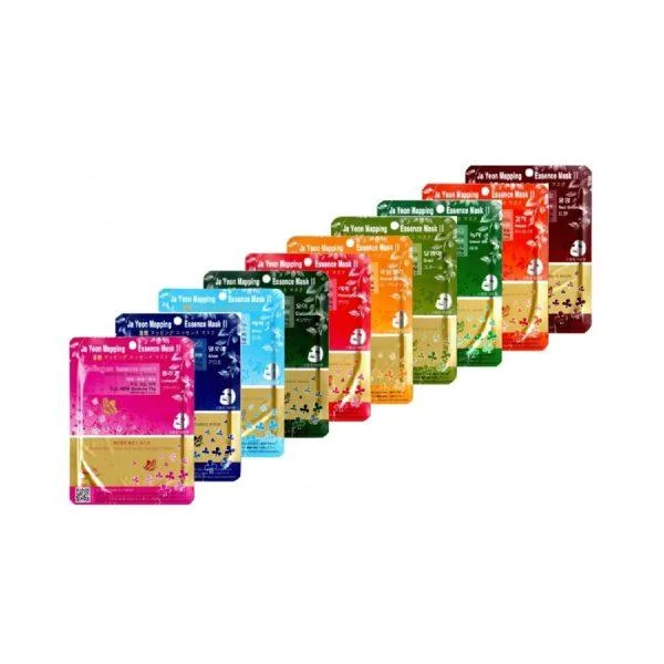 Private Label Korean Sheet Mask  BeautyMaskFactory