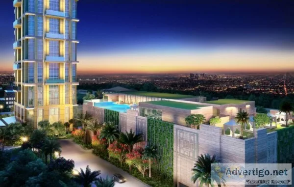 The 42 is a Premium Choice for Luxury Residences in Kolkata