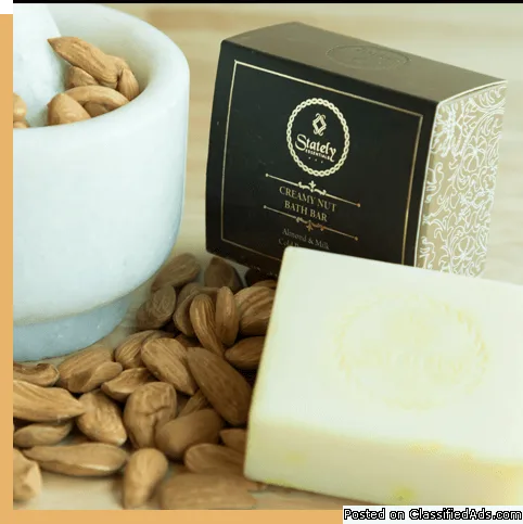 Online Store of Best Handmade Bathing Soap at Best Price