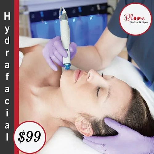 HydraFacial Treatment Ready to reimagine healthy skin