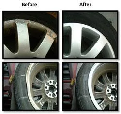 reason why your wheel need repair