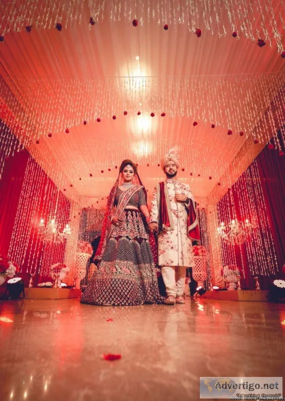 Professional Wedding Photographers in Delhi