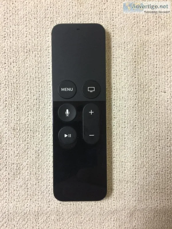 Apple TV Siri Remote