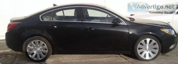 2011 Buick Regal