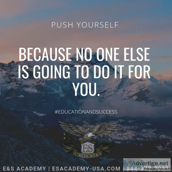 Push Yourself &ndash Certified Nurse Aides