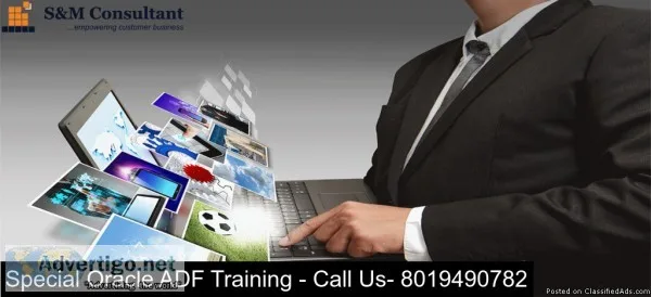 Oracle ADF Online Training