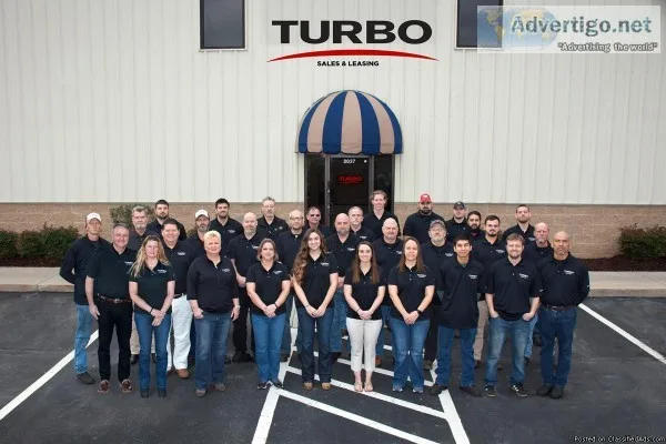 New and Refurbished Tico Terminal Tractors For Sale