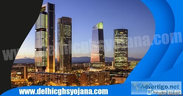 Delhi CHS Yojna