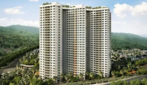 Flats for sale in Thane - Neelkanth Woods Olivia by T Bhimjyani