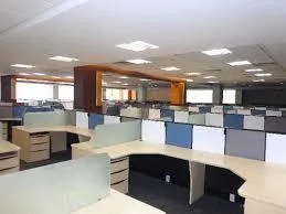 new furnished office sector for rent ready to occupy for 50seate