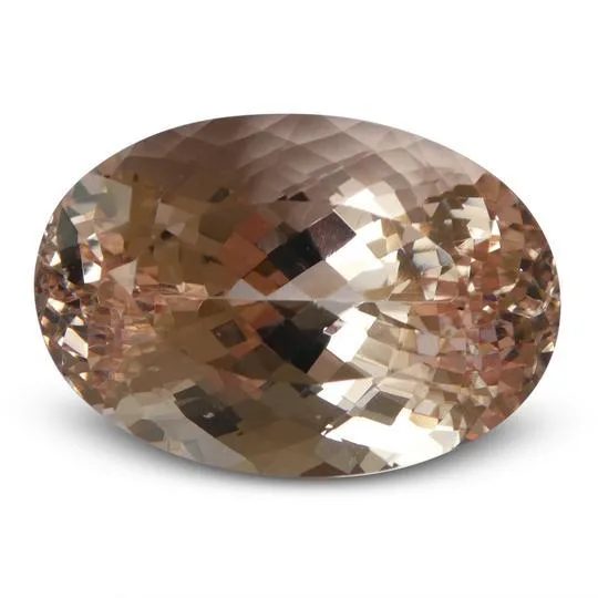 Morganite Gems and Stones for Sale