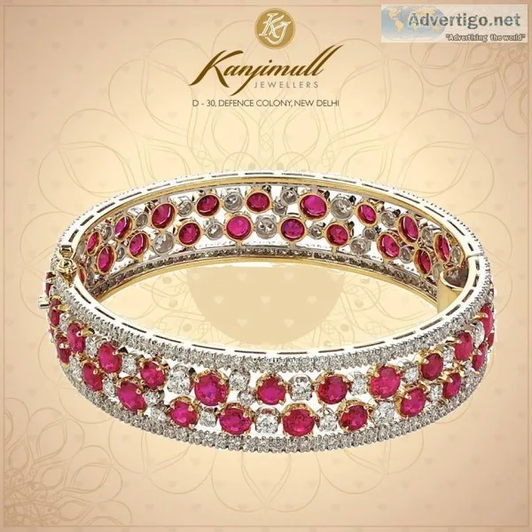 Are you on the lookout of one of the best luxury jewellery brand
