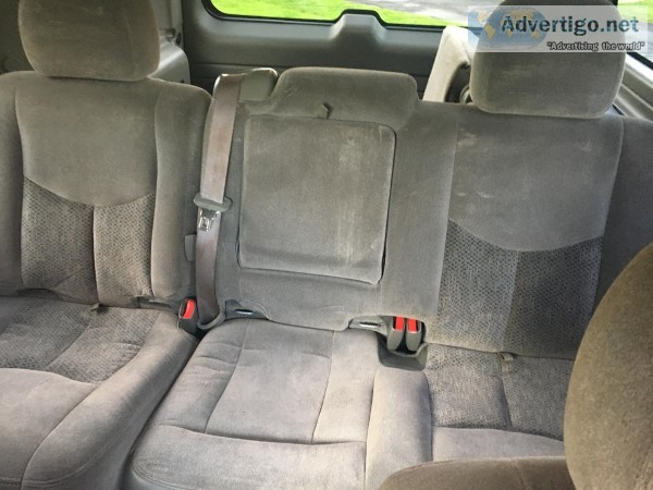2005 Chevrolet Tahoe