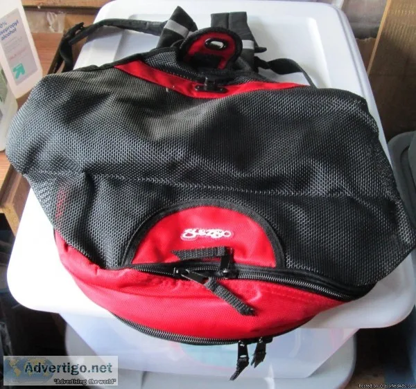 New Backpack