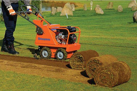 Husqvarna SC18 sod cutter - 900 off