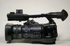Sony PMW-EX1 and Panasonic HVX200 Professional Camcorder