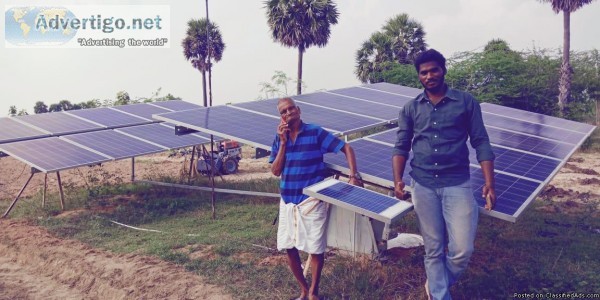 SOLAR WATER PUMP