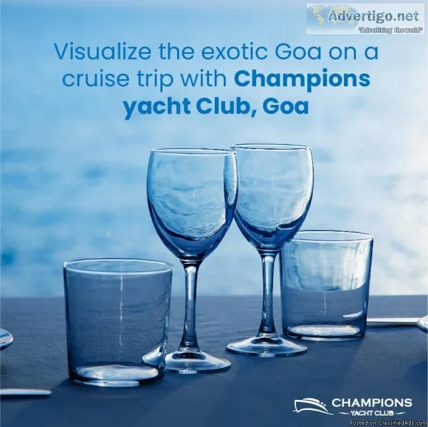 Enjoy Booking Yacht For Overnight Stay in Goa