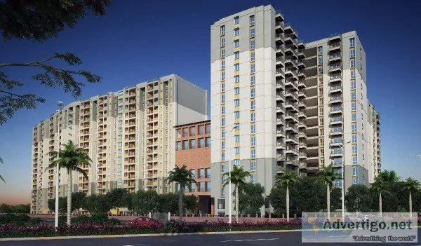 2BHK Apartment for Sale