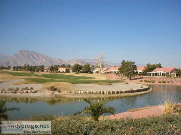 Sun City Las Vegas communities