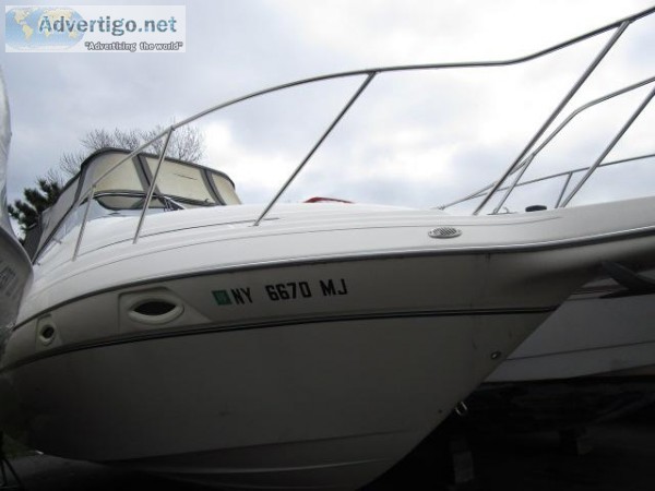 2004 MAXUM 2400 SE