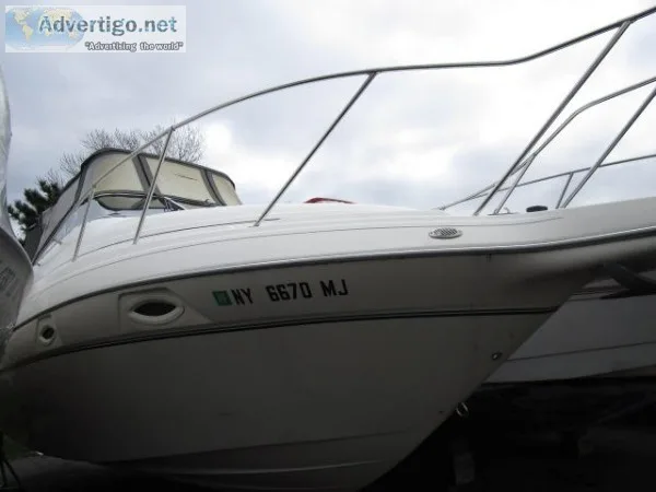2004 MAXUM 2400 SE