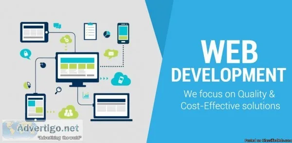 Web Development Company in Delhi