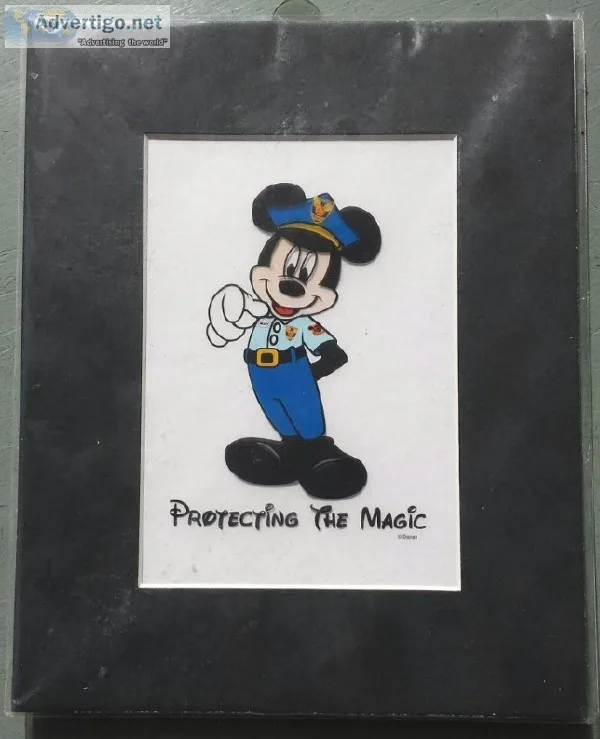 Mickey mouse cell