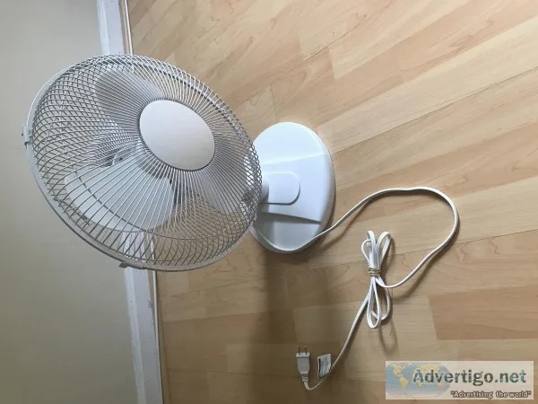 Desk Fan
