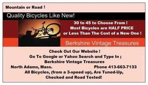 Berkshire Vintage Treasures