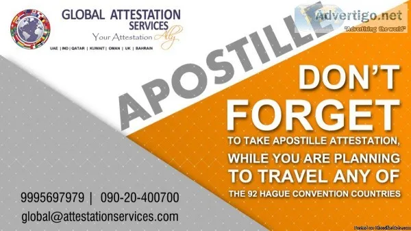 GLOBAL ATTESTATION