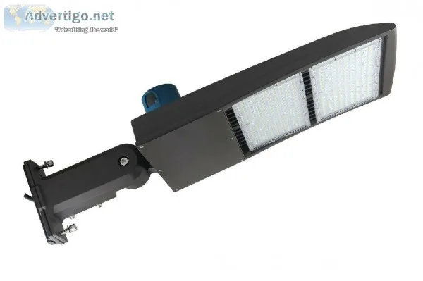 Use Eco-friendly 300W LED Pole Lights to Spread Brightness