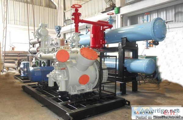 Brine Chilling Systems