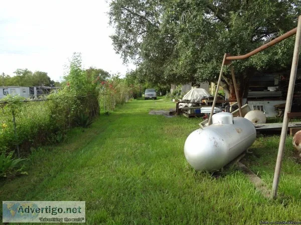 PROPANE TANK