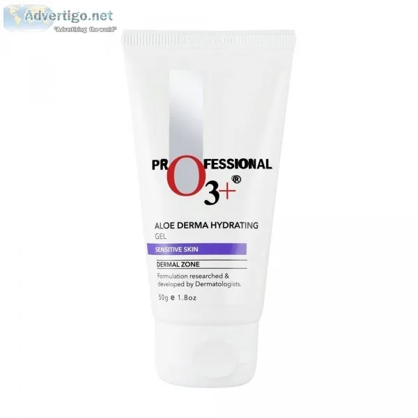 Buy O3 Aloe Derma Hydrating Gel Online
