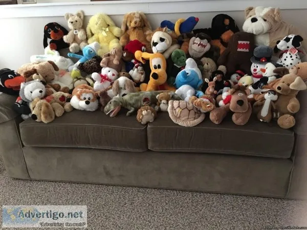 Plush Toys
