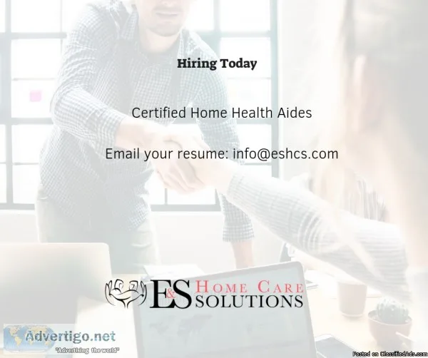 Hiring Certified Home Health Aides