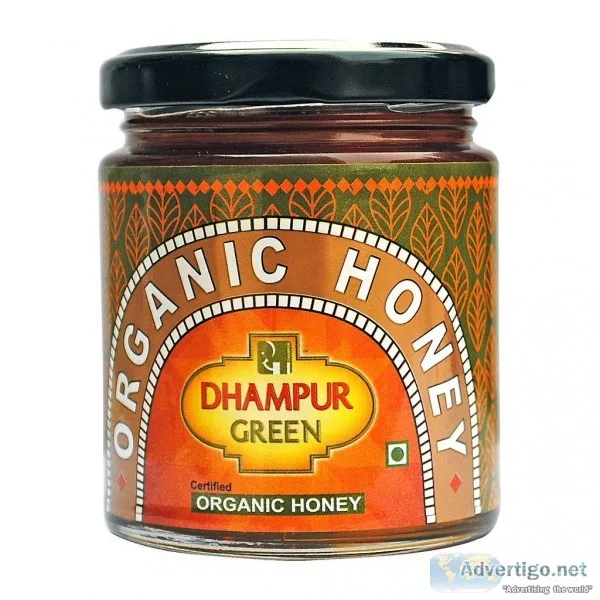 Best Organic Honey () Online 250 Gm - Dhampurgreen