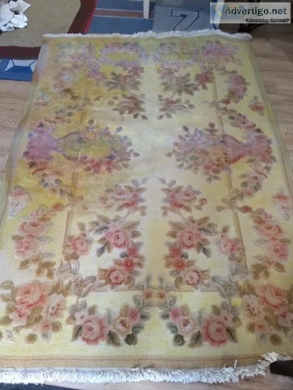 Nice wool rug