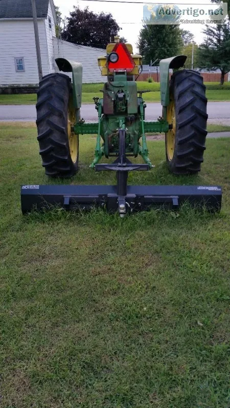 John Deere 2510 1967 model