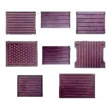 Rubber pad manufacturers
