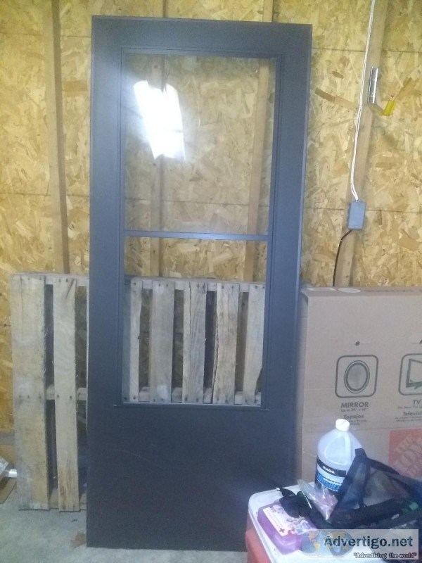 Screen door