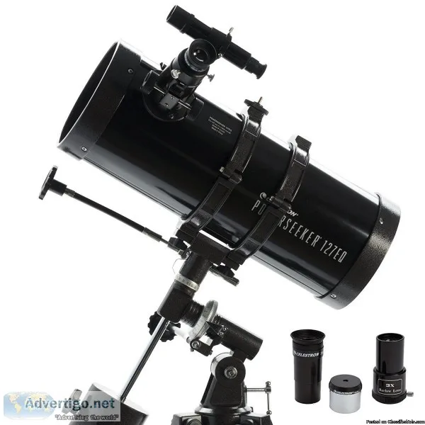 Celestron PowerSeeker 127EQ
